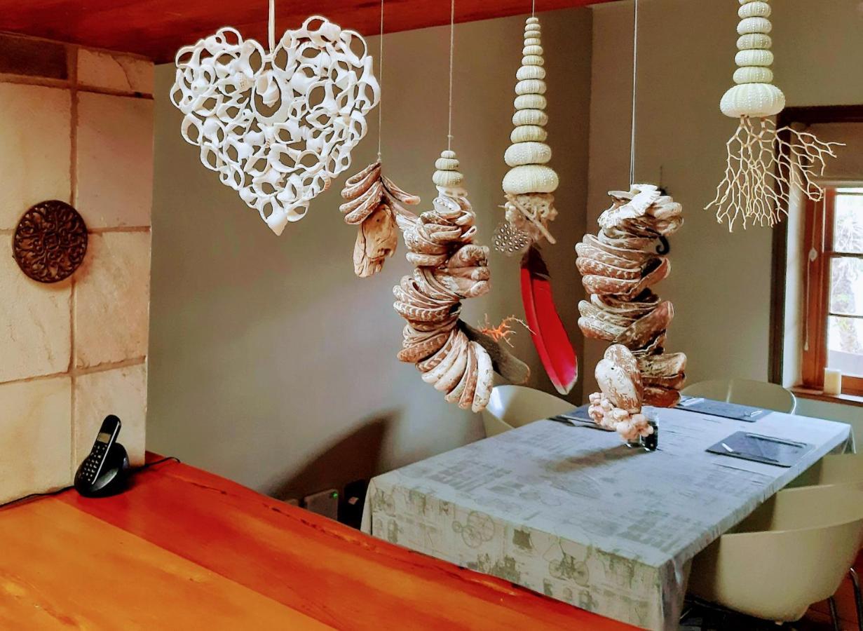 Hope Villa Bed & Breakfast Knysna Buitenkant foto
