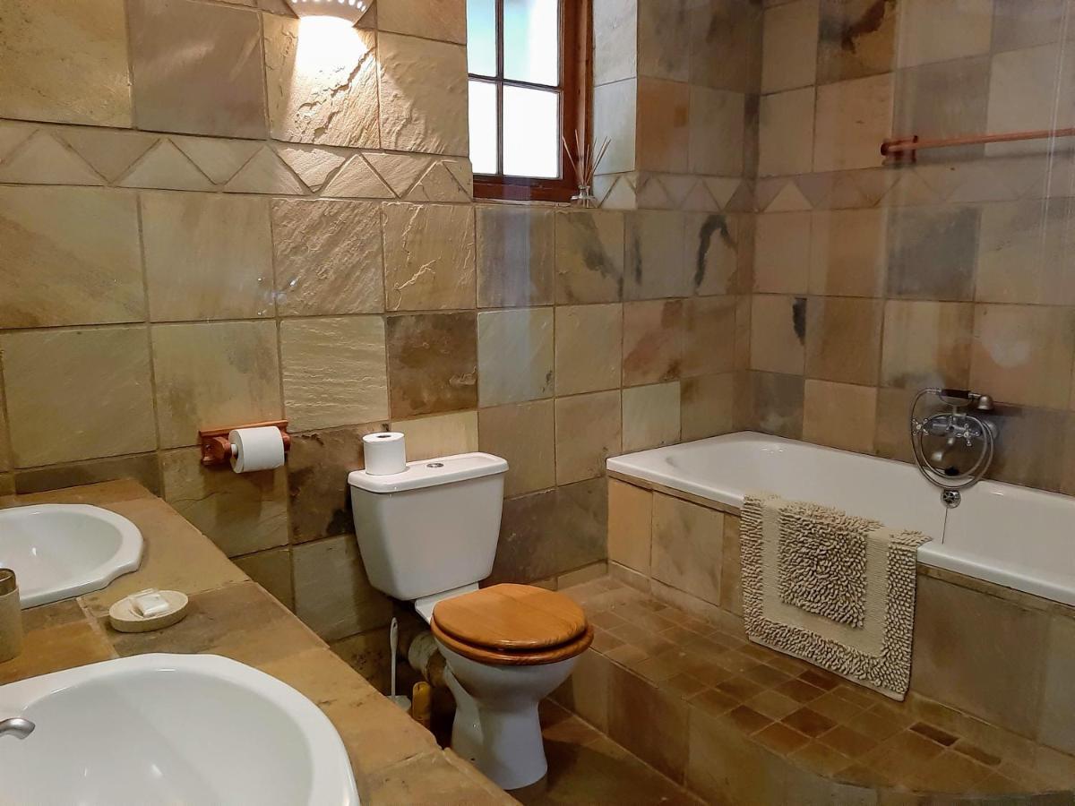 Hope Villa Bed & Breakfast Knysna Buitenkant foto