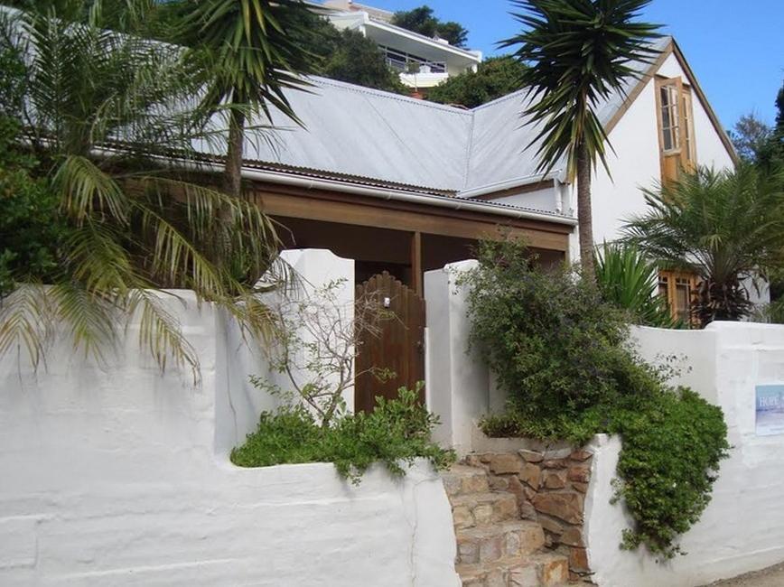Hope Villa Bed & Breakfast Knysna Buitenkant foto