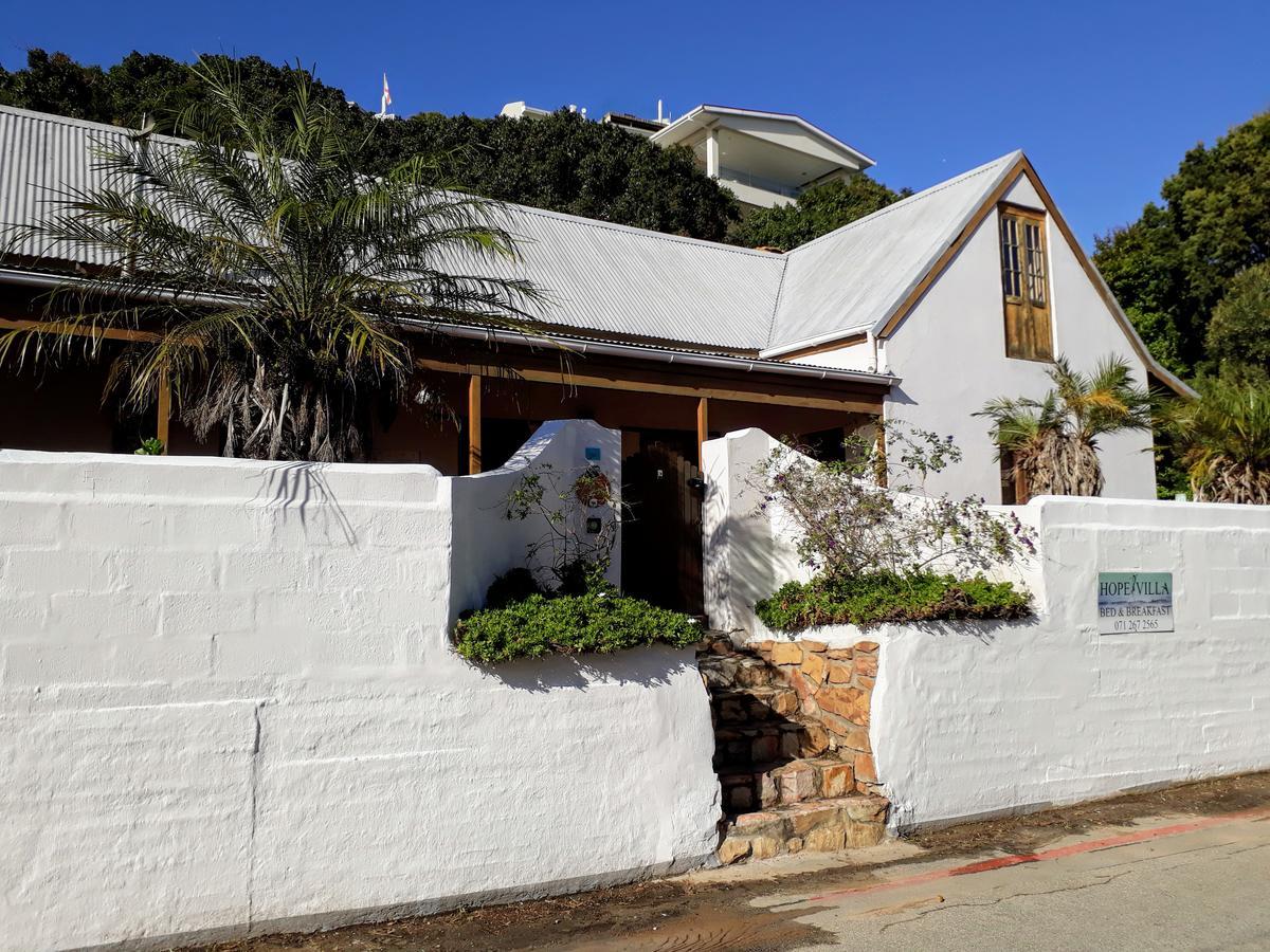 Hope Villa Bed & Breakfast Knysna Buitenkant foto