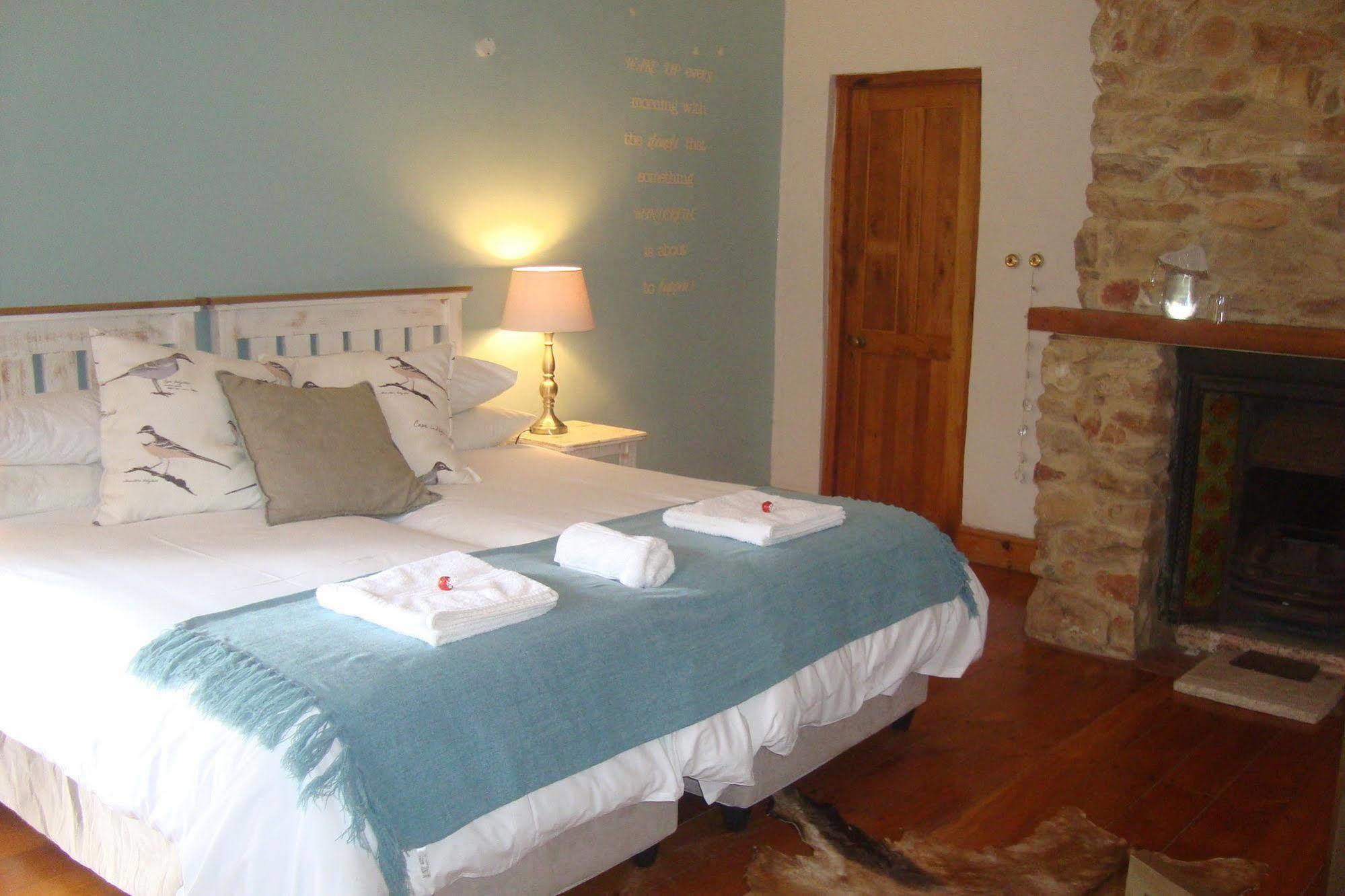 Hope Villa Bed & Breakfast Knysna Buitenkant foto