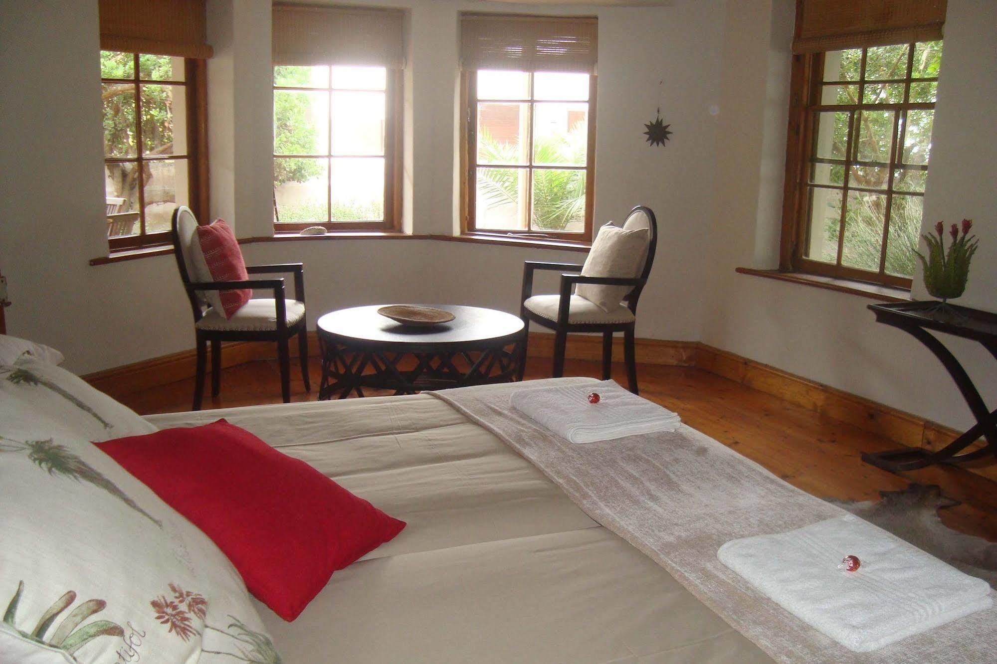 Hope Villa Bed & Breakfast Knysna Buitenkant foto