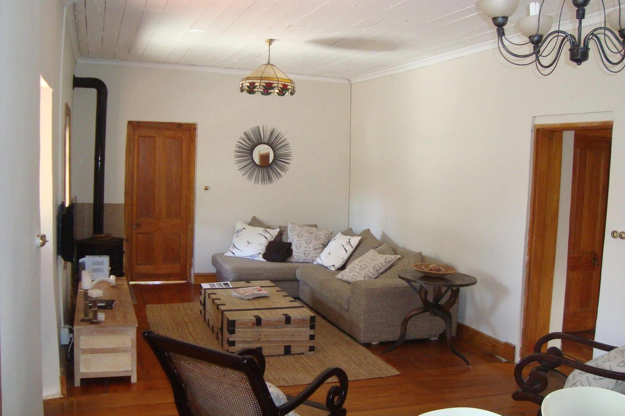 Hope Villa Bed & Breakfast Knysna Buitenkant foto