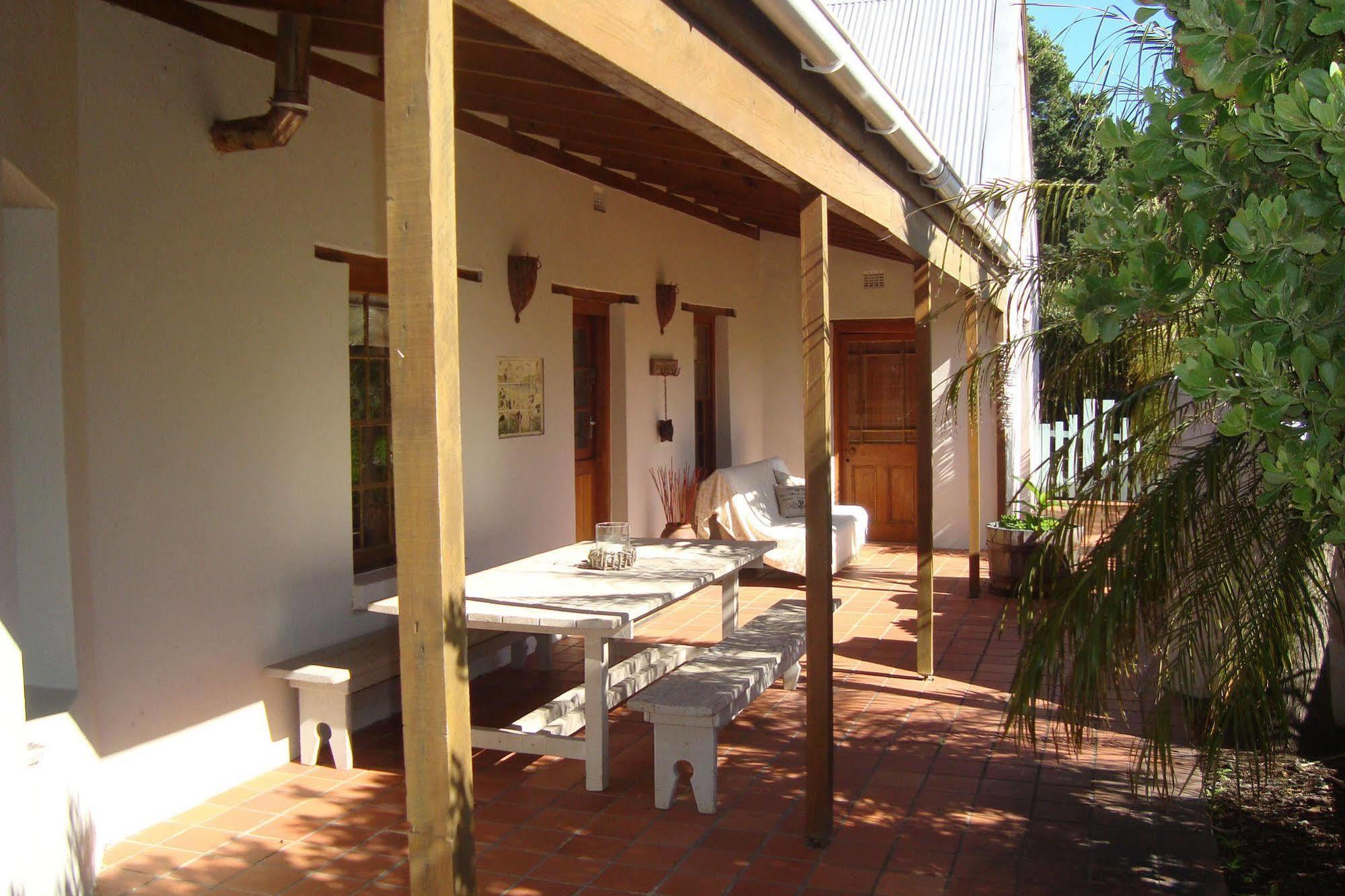 Hope Villa Bed & Breakfast Knysna Buitenkant foto