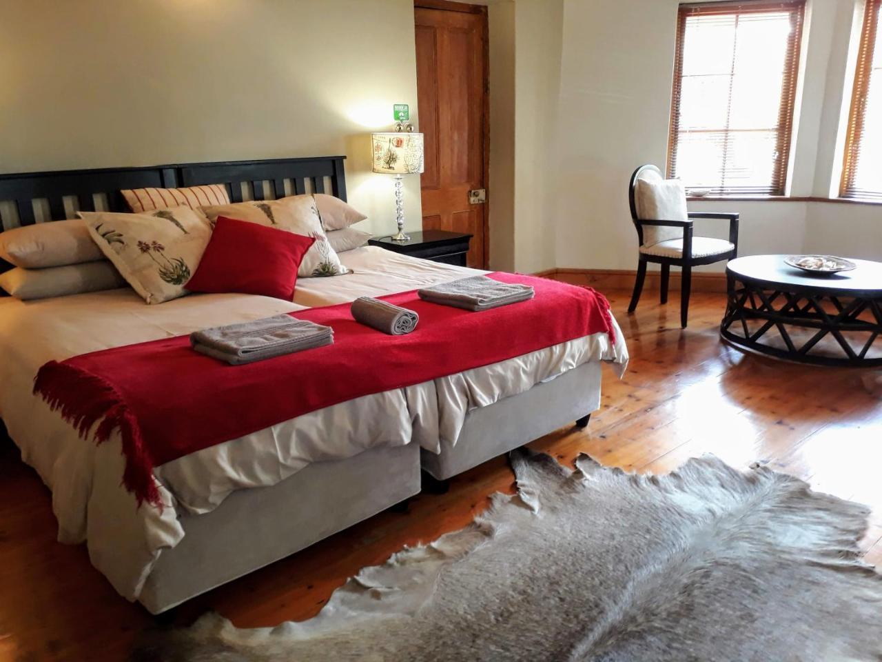 Hope Villa Bed & Breakfast Knysna Buitenkant foto
