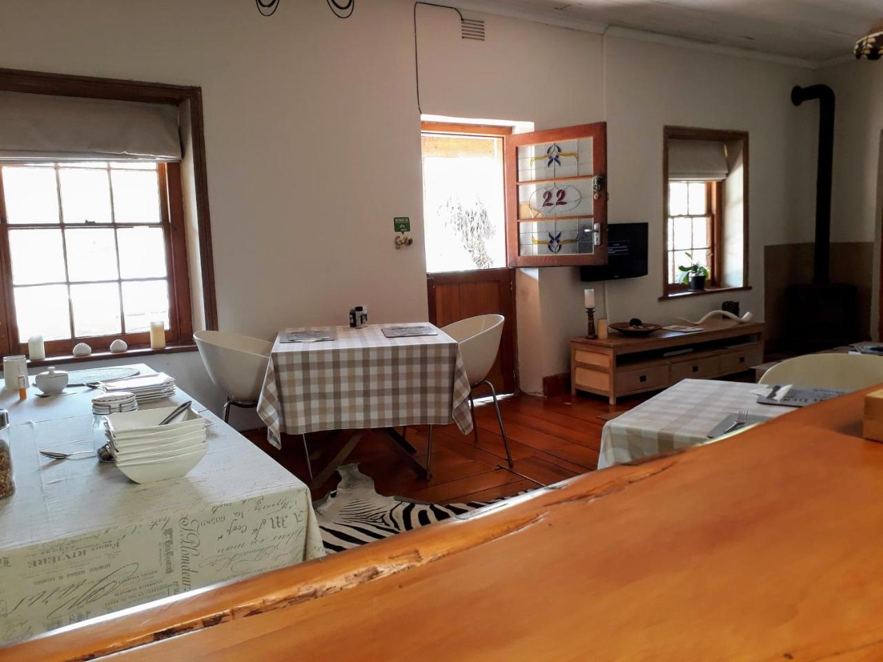 Hope Villa Bed & Breakfast Knysna Buitenkant foto