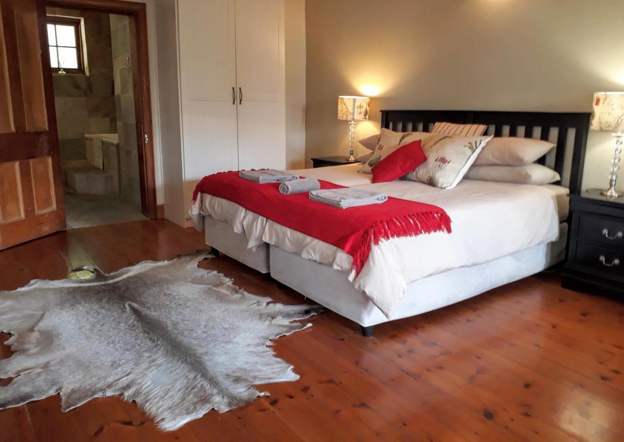 Hope Villa Bed & Breakfast Knysna Buitenkant foto