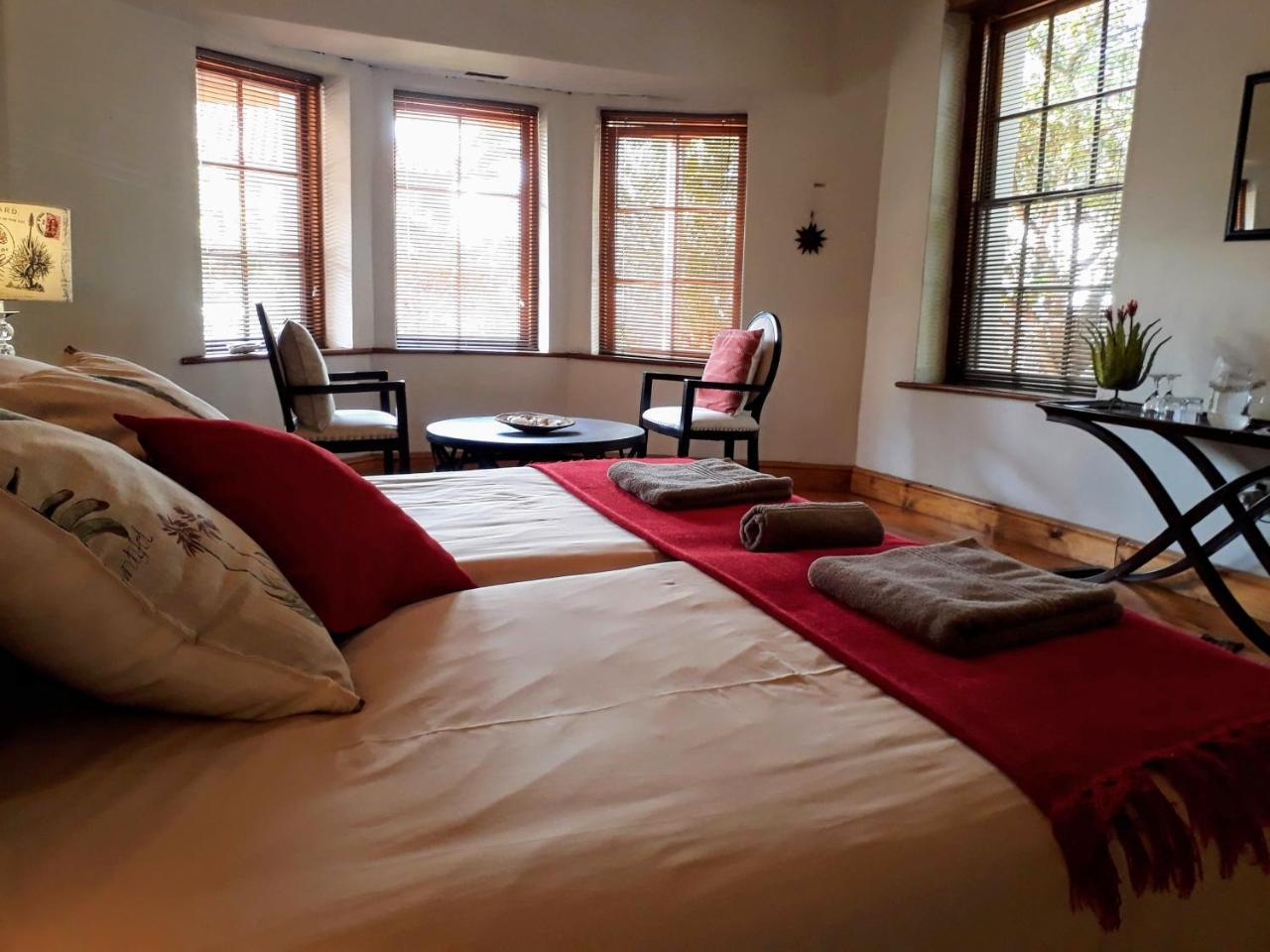 Hope Villa Bed & Breakfast Knysna Buitenkant foto