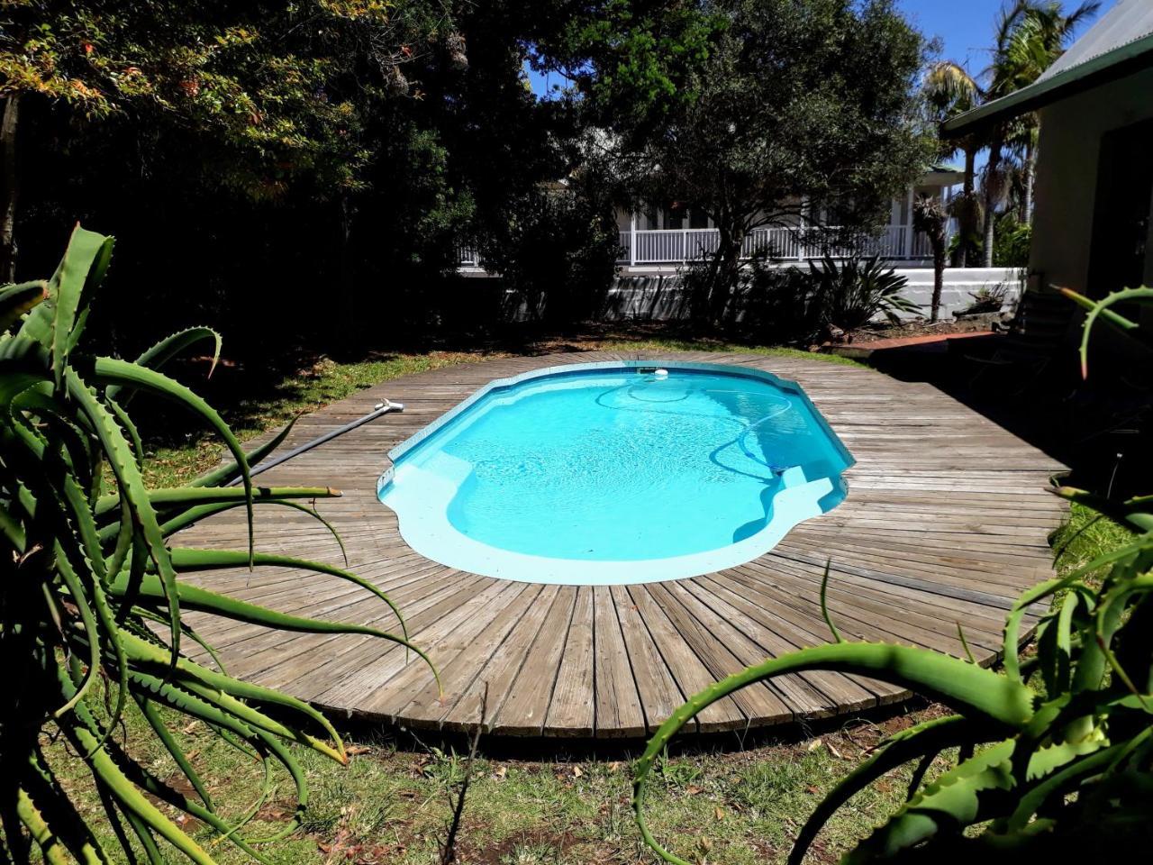 Hope Villa Bed & Breakfast Knysna Buitenkant foto