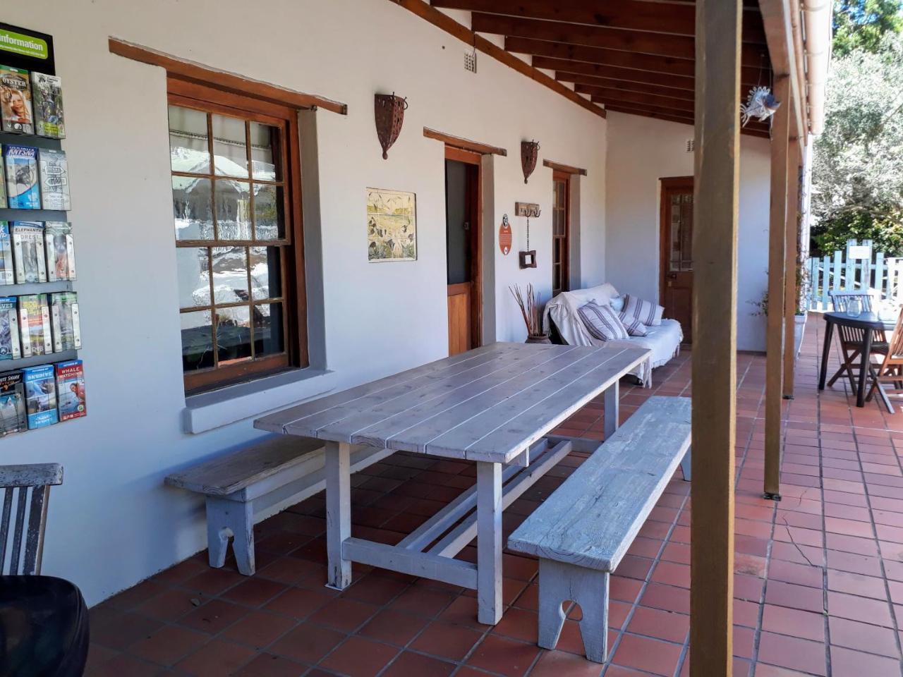 Hope Villa Bed & Breakfast Knysna Buitenkant foto