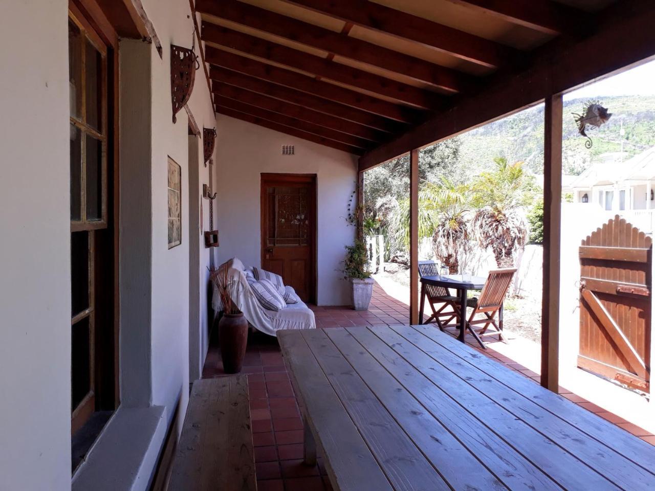Hope Villa Bed & Breakfast Knysna Buitenkant foto