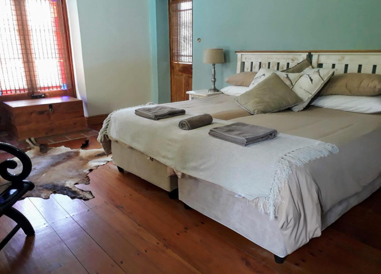 Hope Villa Bed & Breakfast Knysna Buitenkant foto