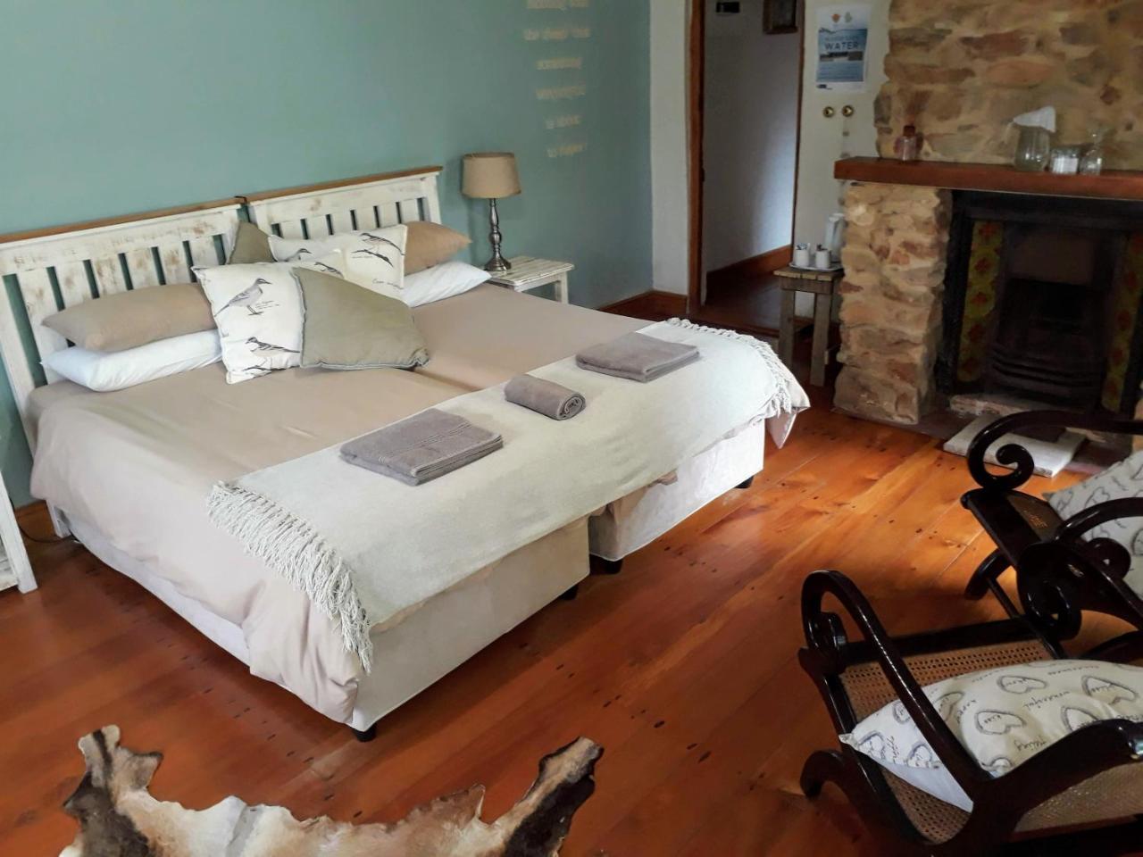 Hope Villa Bed & Breakfast Knysna Buitenkant foto