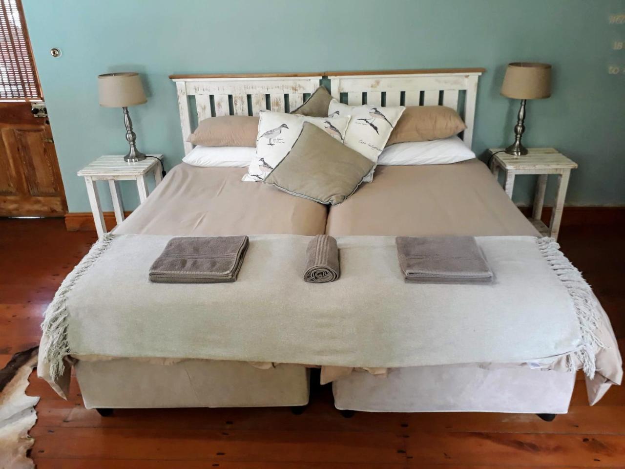Hope Villa Bed & Breakfast Knysna Buitenkant foto