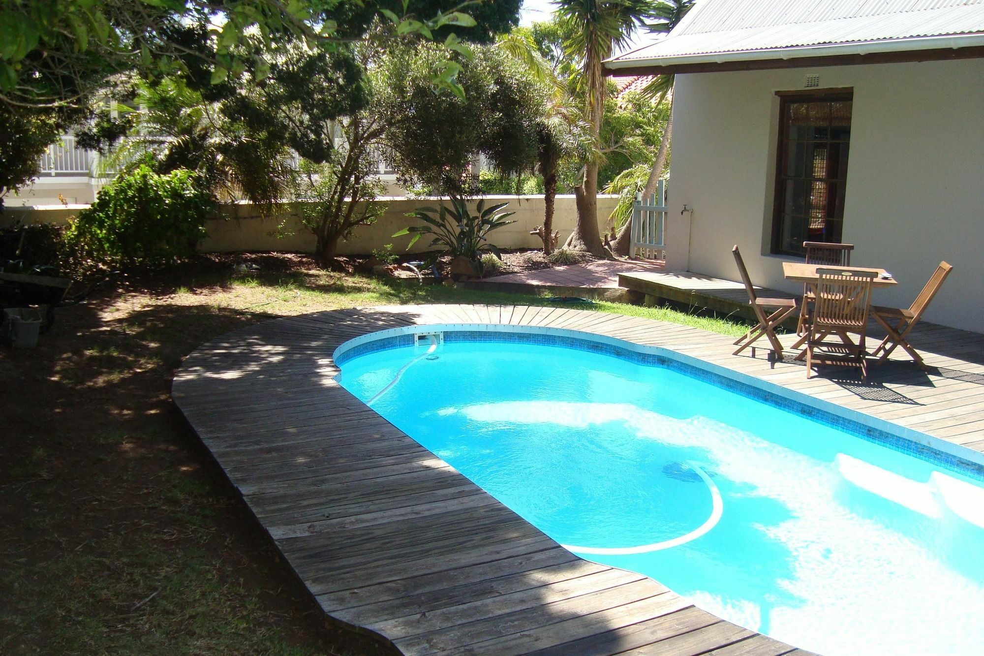 Hope Villa Bed & Breakfast Knysna Buitenkant foto