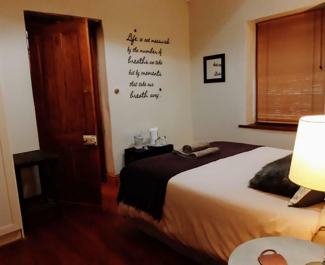 Hope Villa Bed & Breakfast Knysna Buitenkant foto
