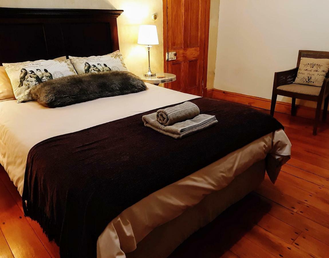 Hope Villa Bed & Breakfast Knysna Buitenkant foto