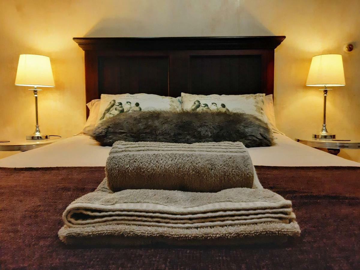 Hope Villa Bed & Breakfast Knysna Buitenkant foto